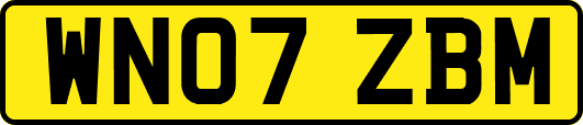 WN07ZBM