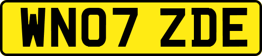 WN07ZDE