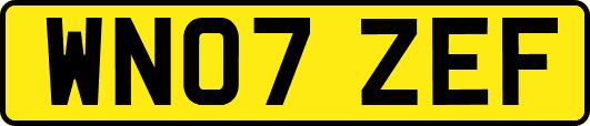 WN07ZEF