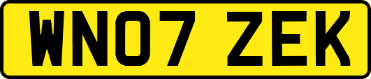 WN07ZEK