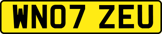 WN07ZEU