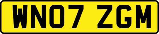 WN07ZGM