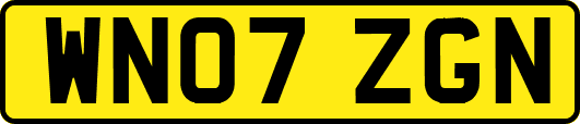 WN07ZGN