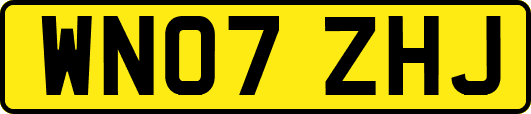 WN07ZHJ