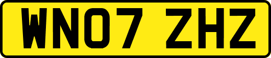 WN07ZHZ