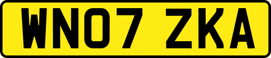 WN07ZKA