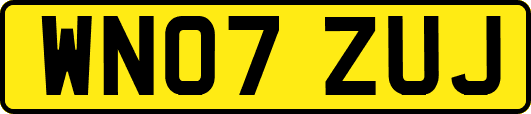 WN07ZUJ