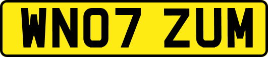 WN07ZUM