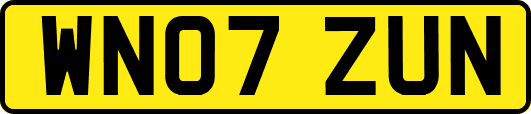 WN07ZUN