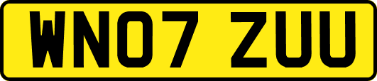 WN07ZUU