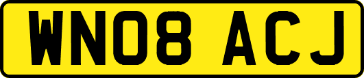 WN08ACJ
