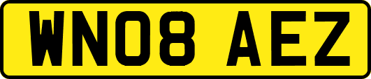WN08AEZ