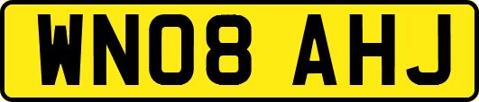 WN08AHJ