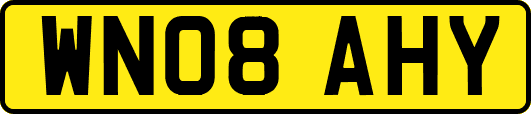 WN08AHY