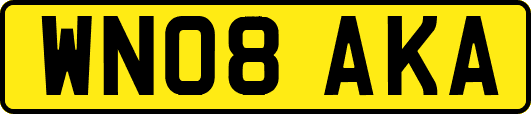 WN08AKA