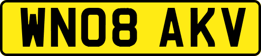 WN08AKV