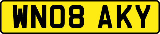WN08AKY