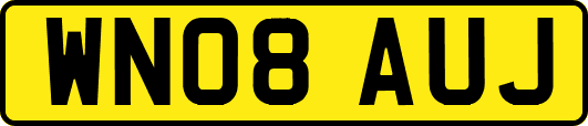 WN08AUJ