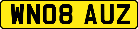 WN08AUZ