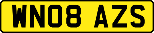 WN08AZS