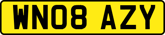 WN08AZY