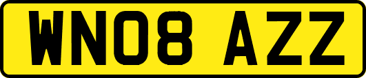 WN08AZZ