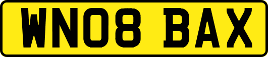 WN08BAX