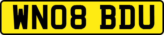 WN08BDU