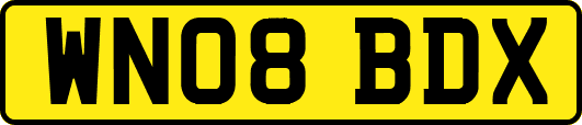 WN08BDX