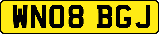 WN08BGJ