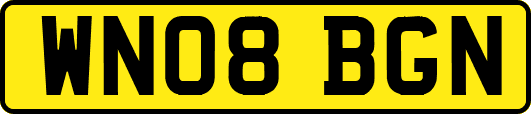 WN08BGN