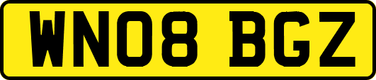 WN08BGZ