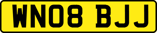 WN08BJJ