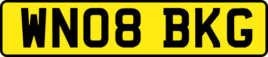WN08BKG