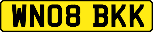 WN08BKK