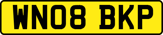 WN08BKP