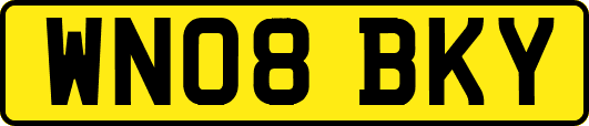 WN08BKY