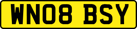 WN08BSY