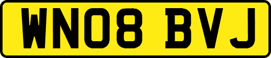 WN08BVJ