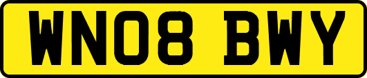 WN08BWY