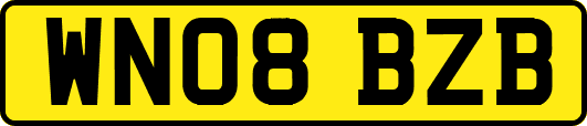 WN08BZB