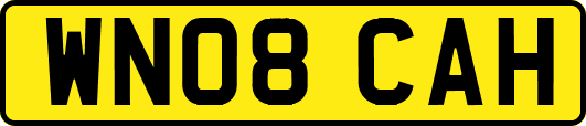 WN08CAH