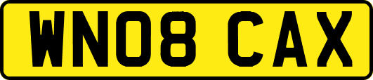WN08CAX