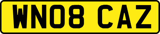 WN08CAZ