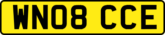 WN08CCE