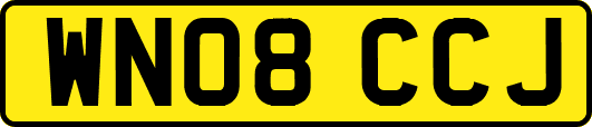 WN08CCJ