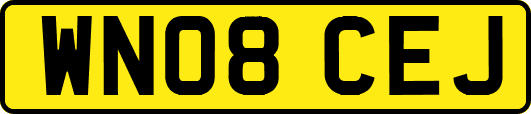 WN08CEJ