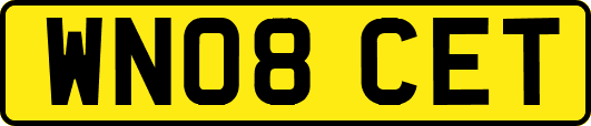 WN08CET