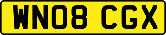 WN08CGX