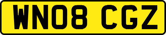 WN08CGZ